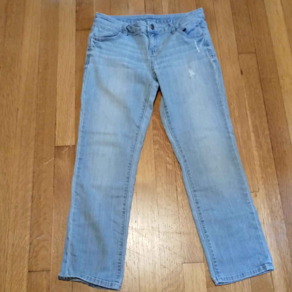 Simply Vera Vera Wang jeans 6P
